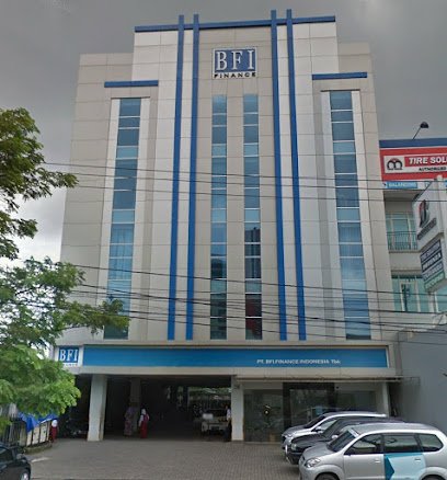 BFI Finance Rappocini