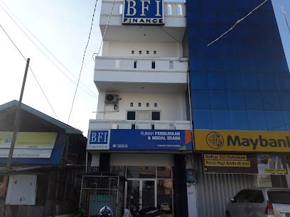BFI Finance Tanah Bumbu