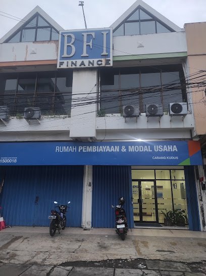 BFI Finance Kudus BFI Finance Kudus