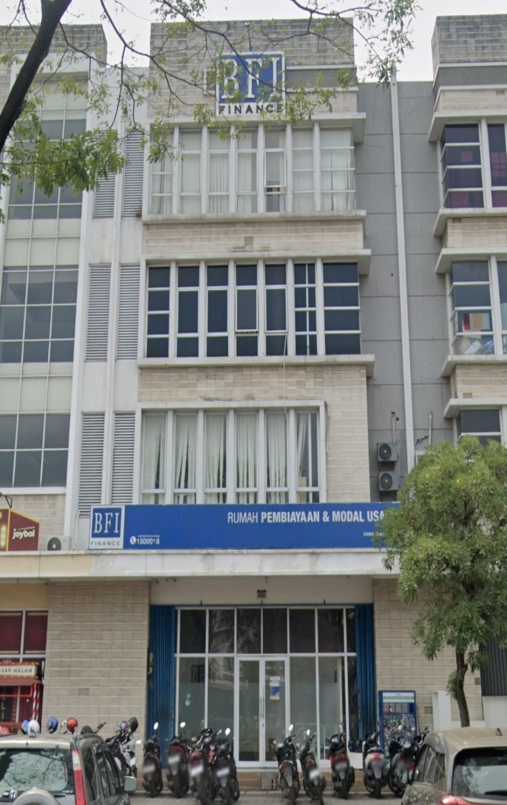 BFI Finance Harapan Indah