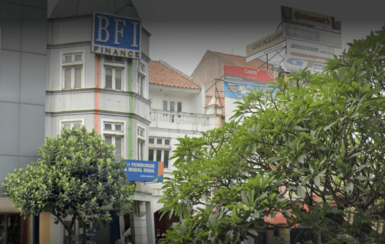 BFI Finance Jati Sempurna