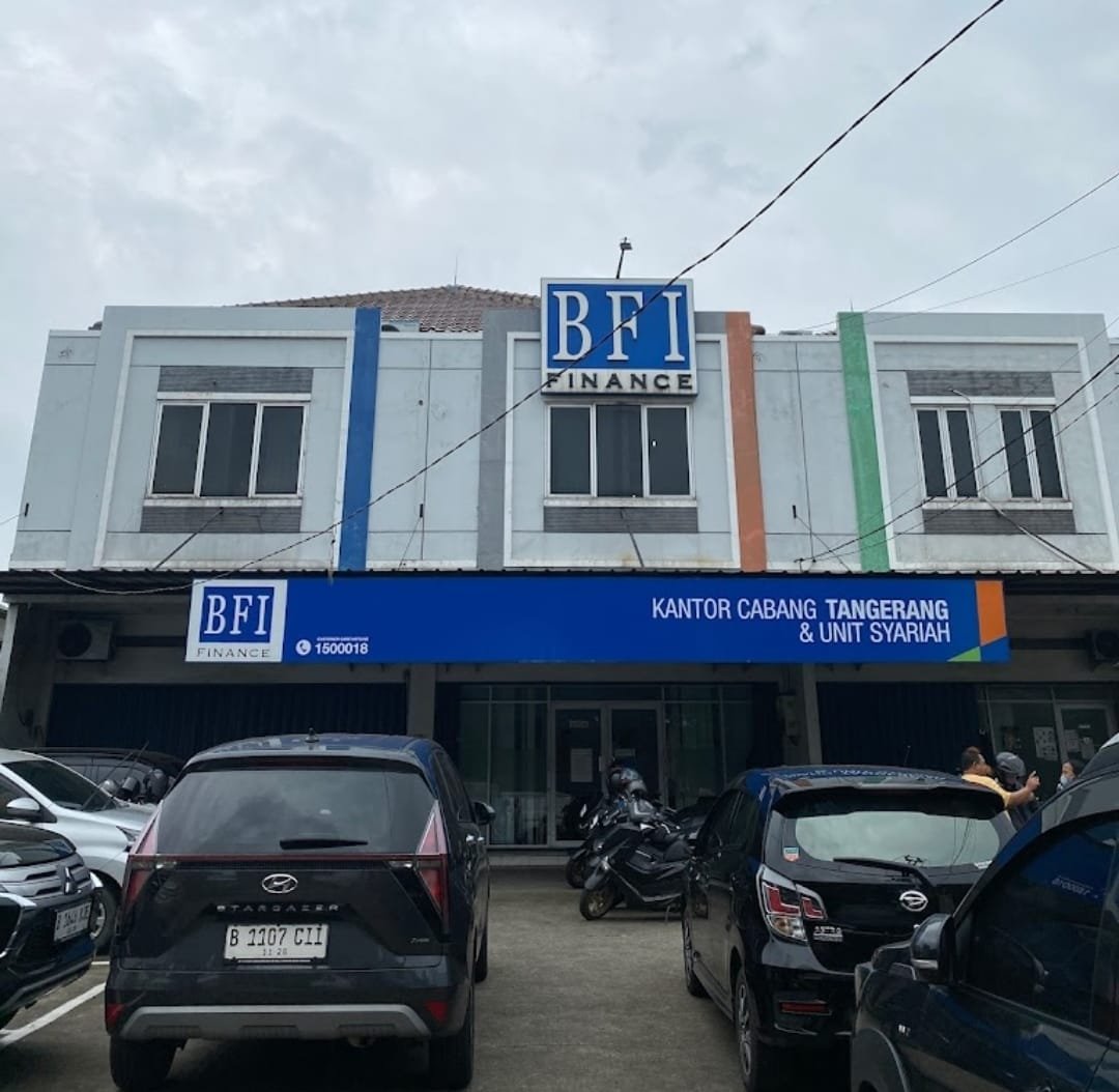 BFI Finance Karawaci