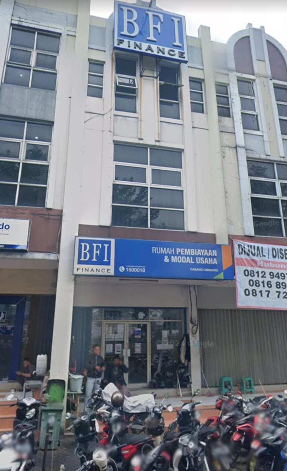 BFI Finance Pakansari BFI Finance Pakansari