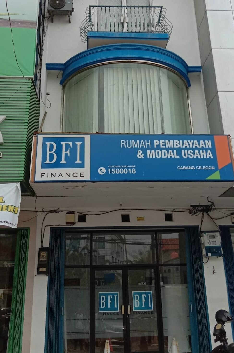BFI Finance Cilegon