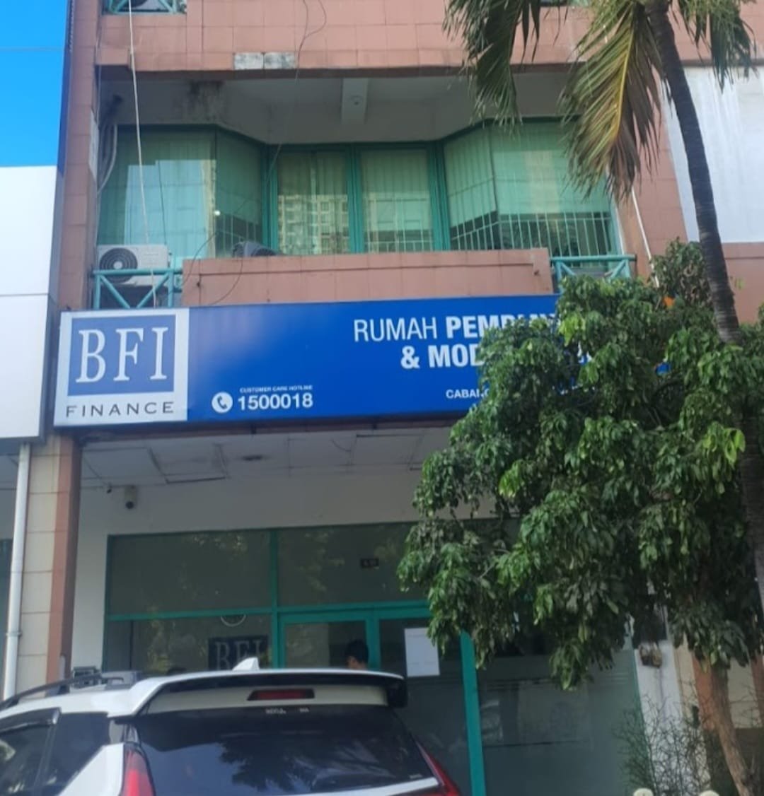 Gadai BPKB Kemayoran