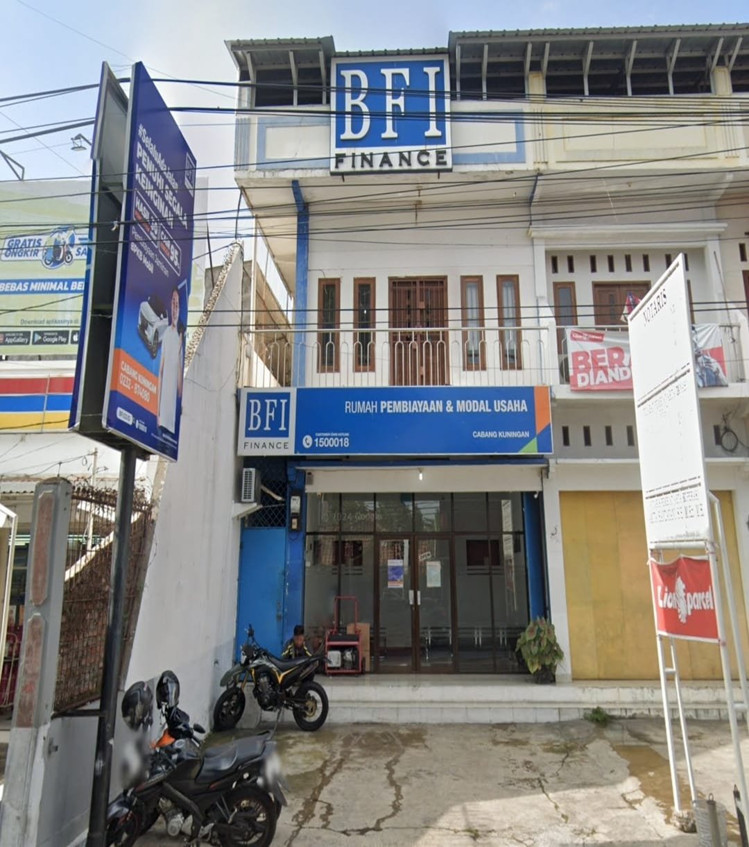 BFI Finance Kuningan
