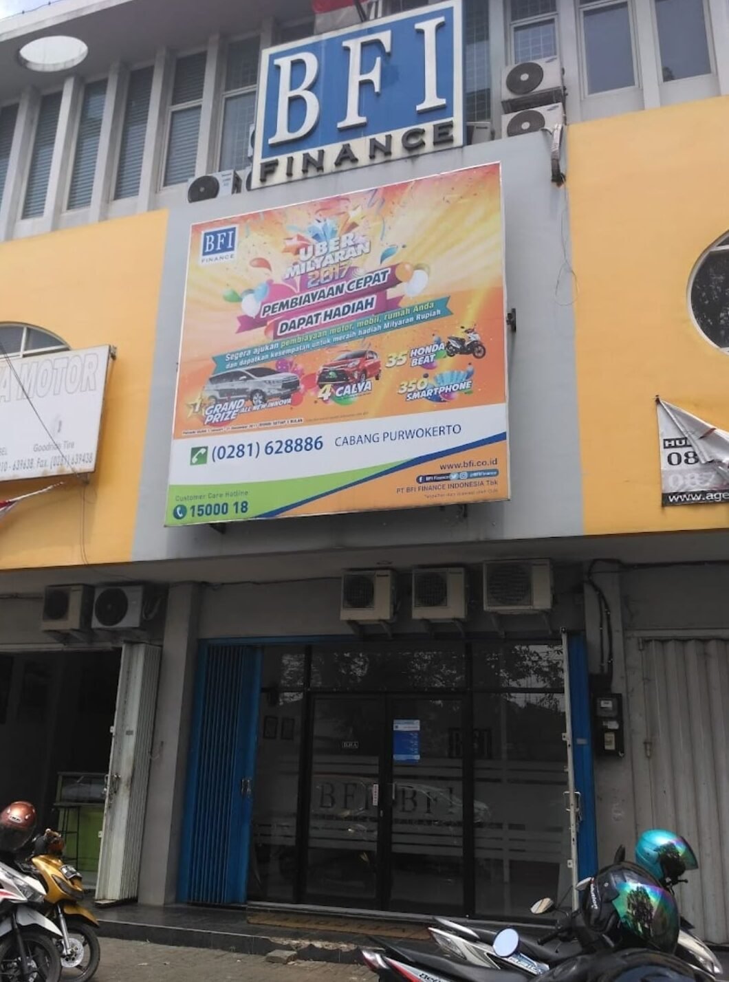 BFI Finance Purwokerto