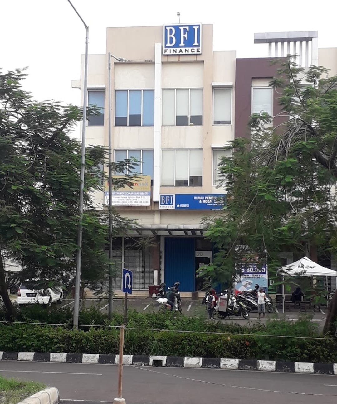 Gadai BPKB Sukapura